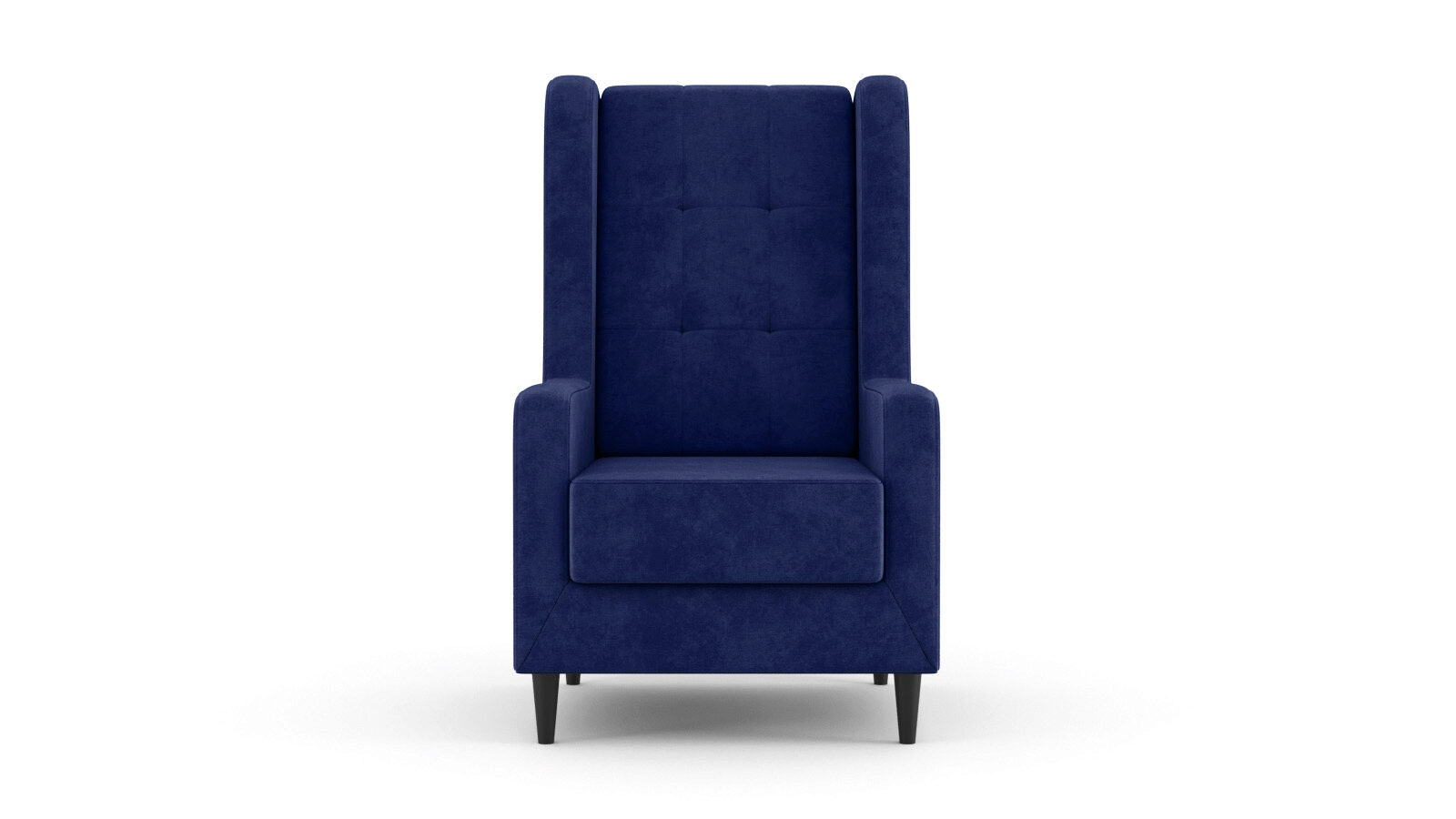 Кресло Beyker, темные ножки