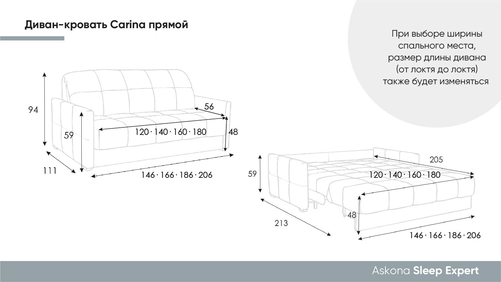 

Прямой диван Carina Nova Sale, Бирюзовый, Carina Nova Sale