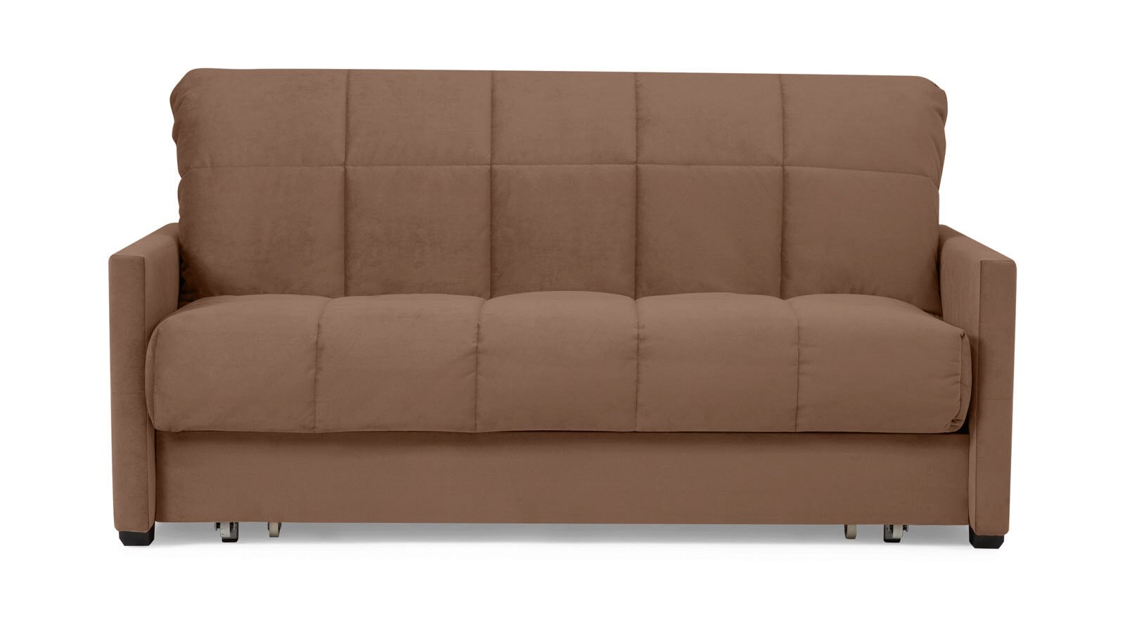 Прямой диван Carina Nova с анатомическим матрасом