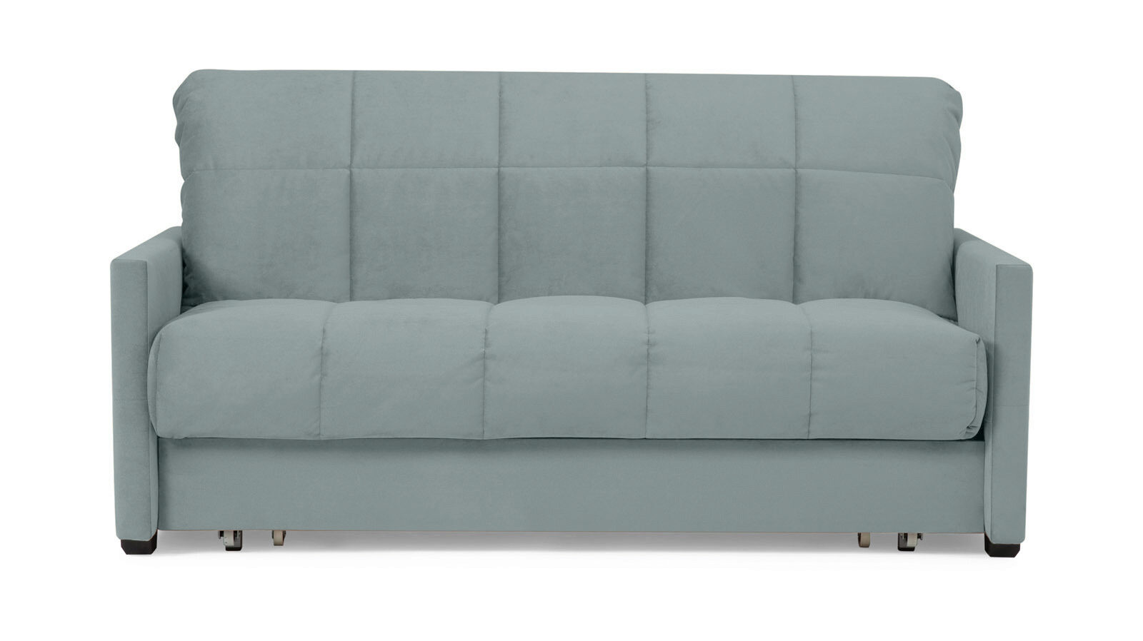 Прямой диван Carina Nova с анатомическим матрасом