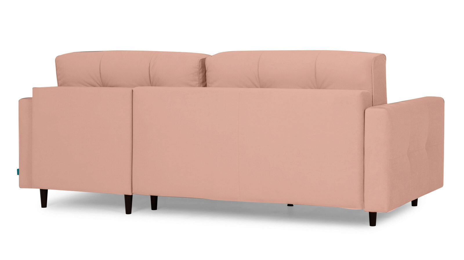 

Угловой диван Amani PRO с анатомическим матрасом и широкими подлокотниками, ножки пластик, Белый, Amani PRO с анатомическим матрасом и широкими подлокотниками, ножки пластик