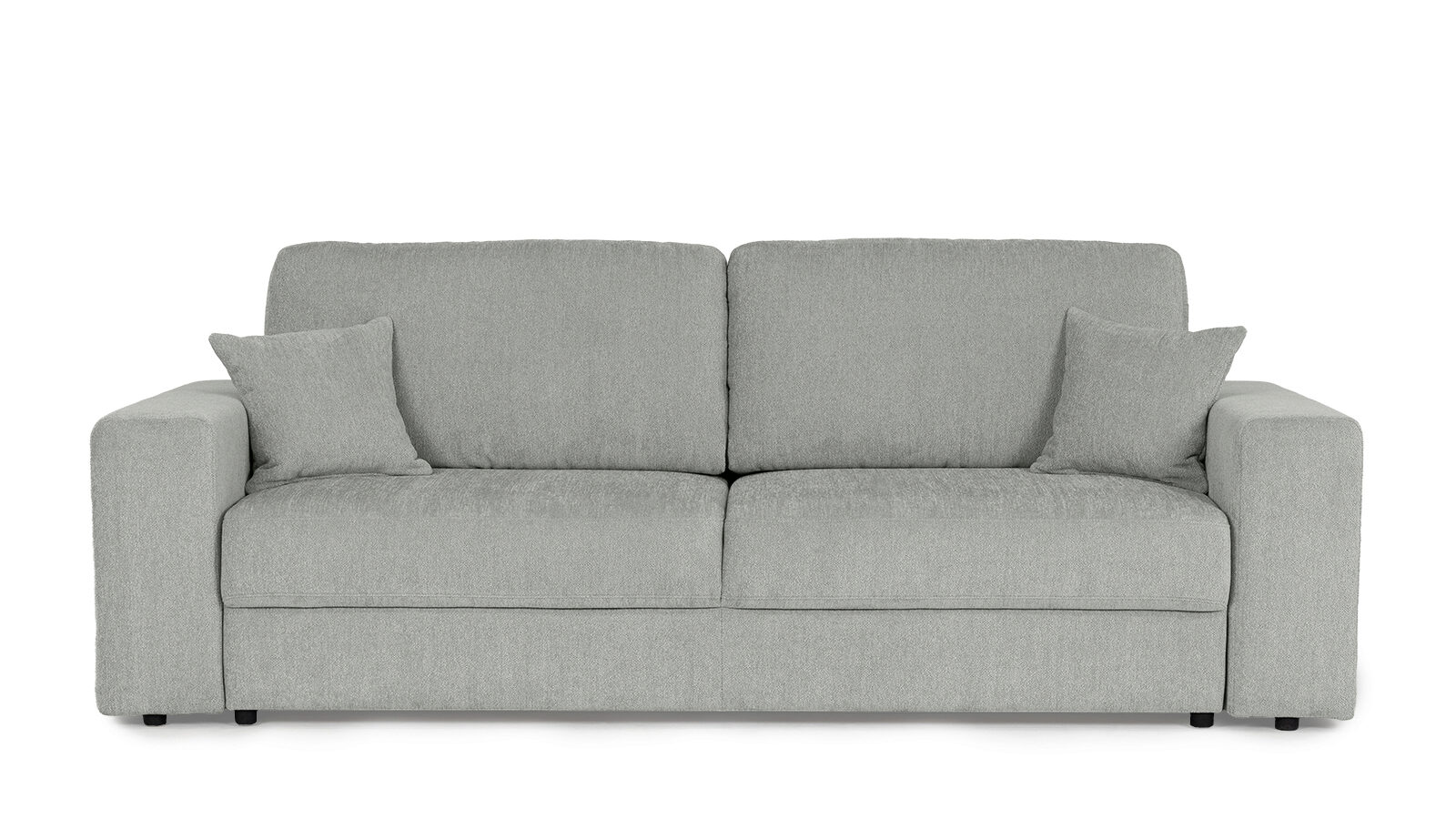 Прямой диван Conti, без полки