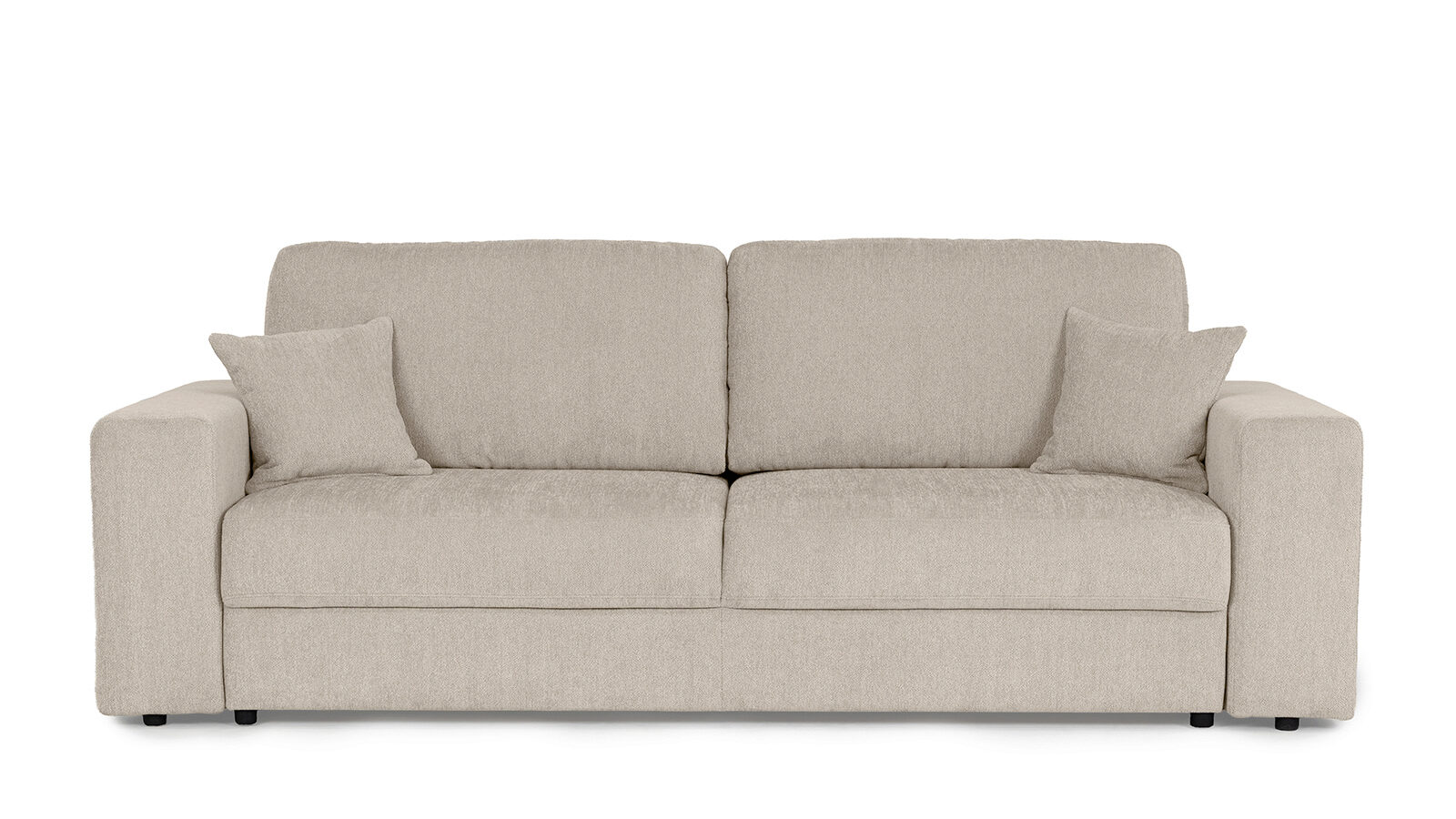 Прямой диван Conti, без полки