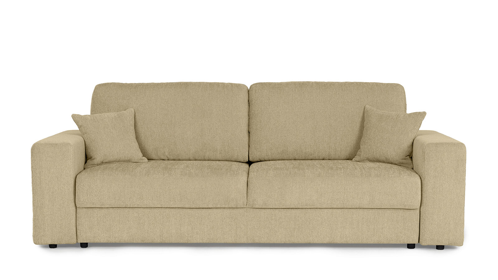 Прямой диван Conti, без полки