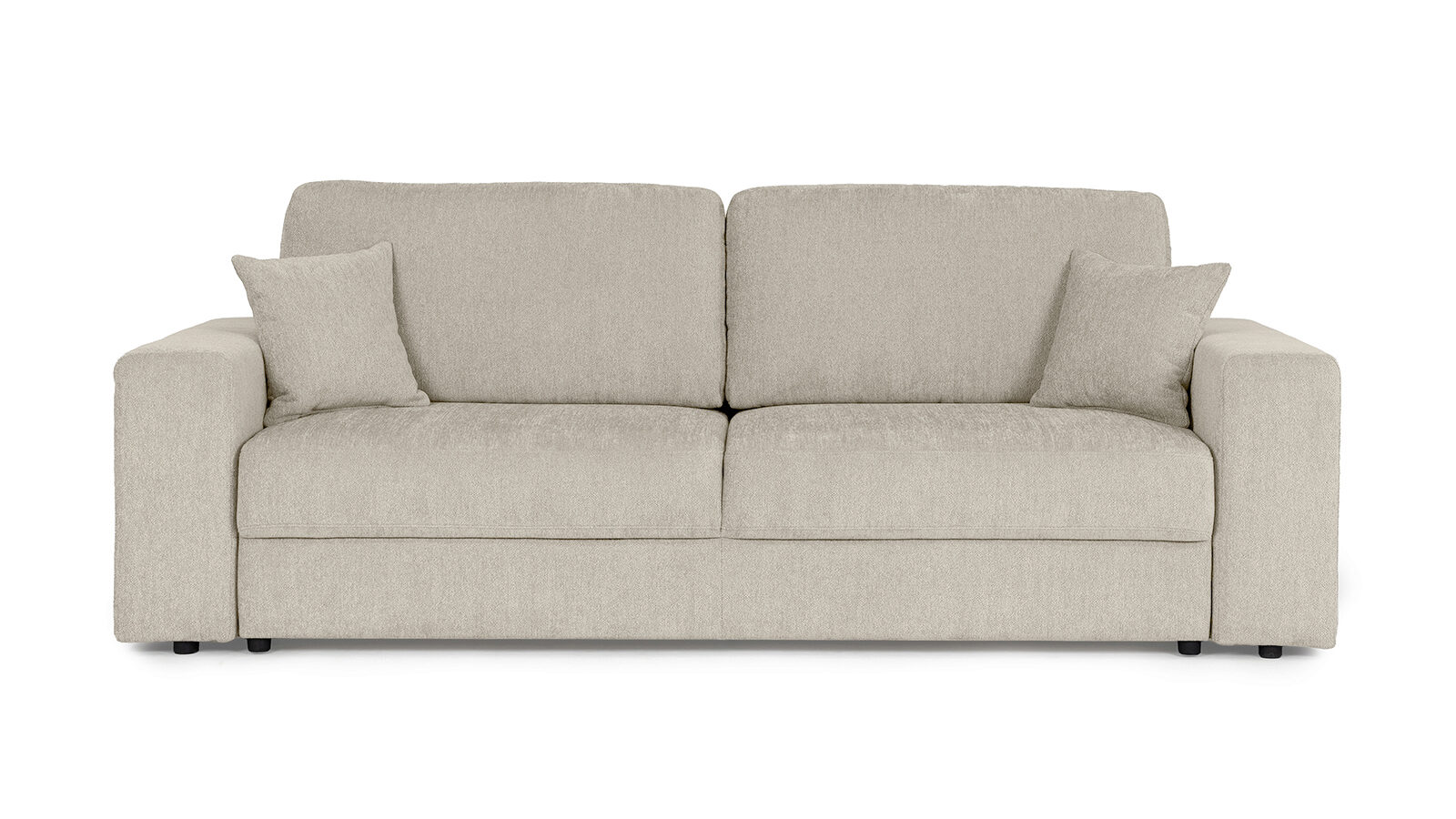 Прямой диван Conti, полка L