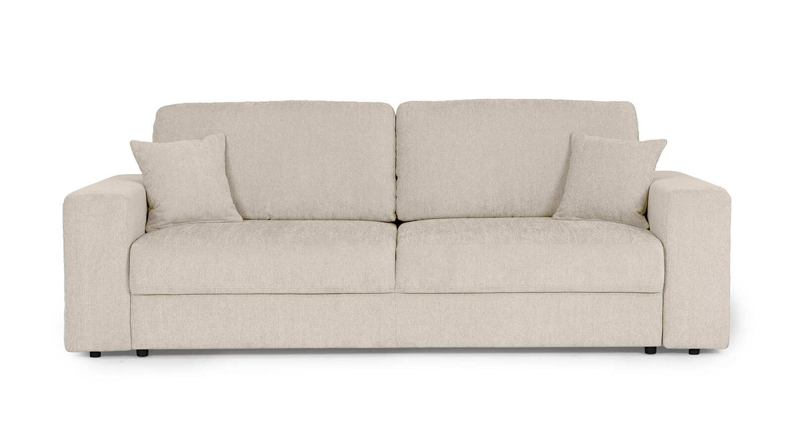 Прямой диван Conti, полка R