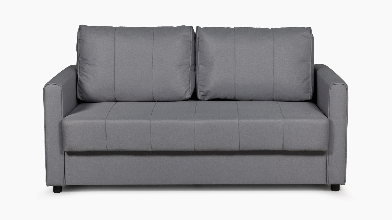 

Прямой диван Casper new, Серый, Casper new