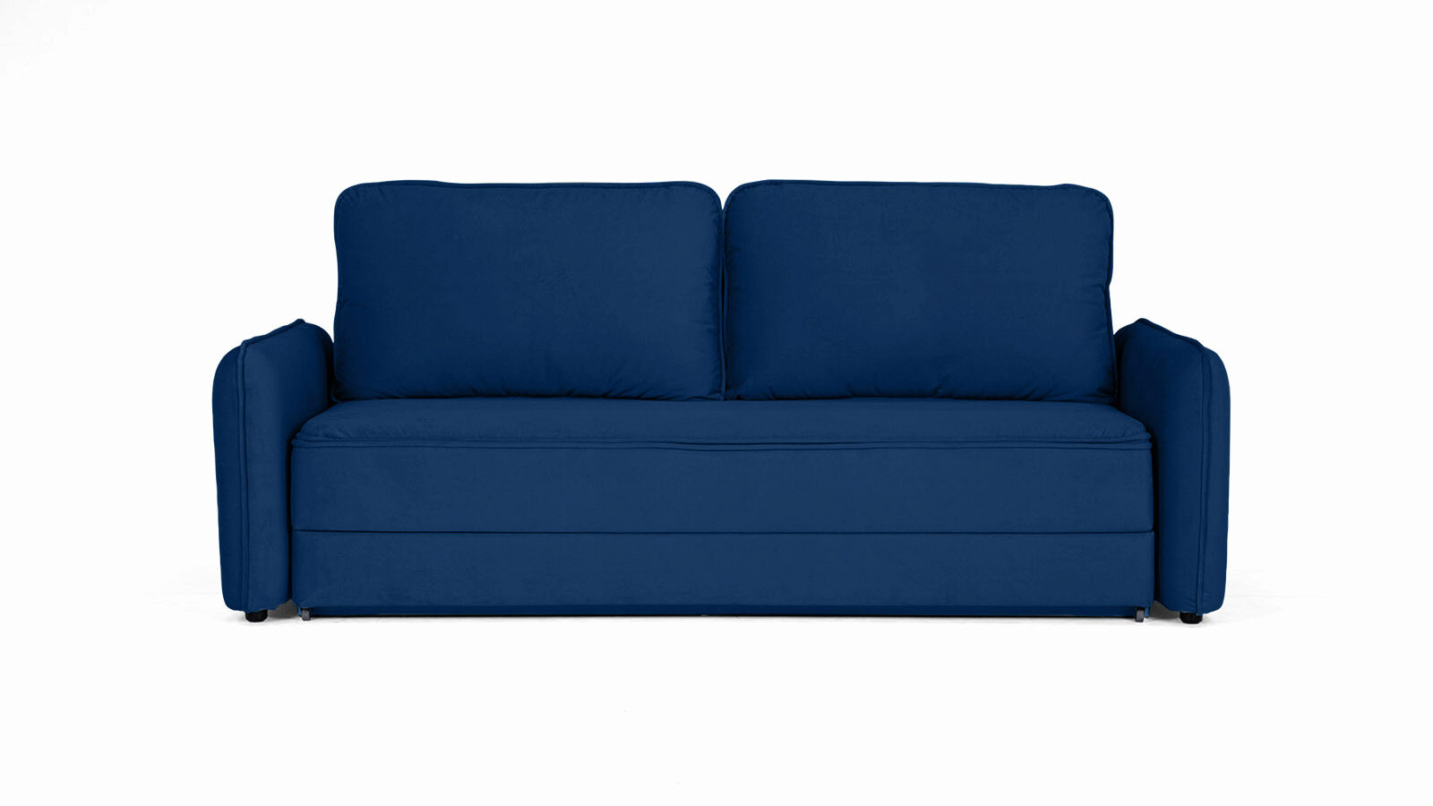 

Прямой диван Mirton, Синий, Mirton