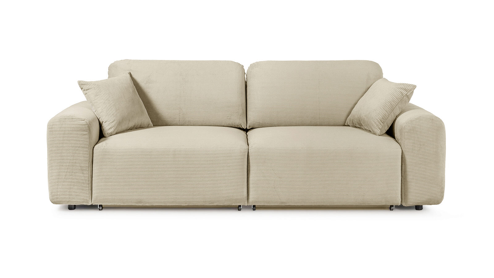 Прямой диван Raklet