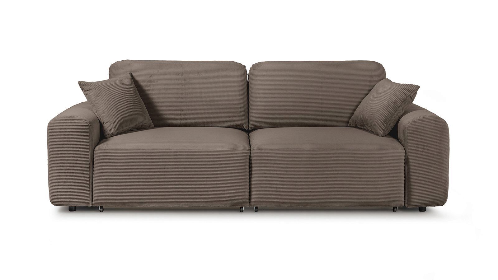 Прямой диван Raklet