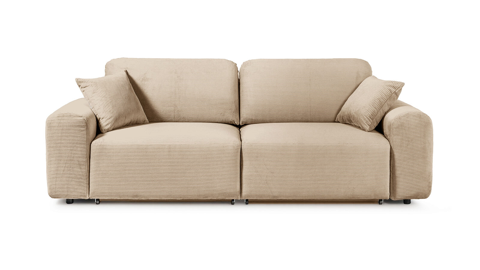 Прямой диван Raklet