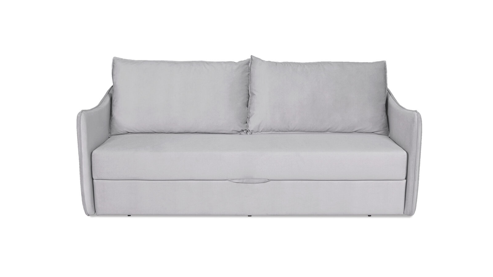 

Прямой диван Franco, Светло-серый, Franco