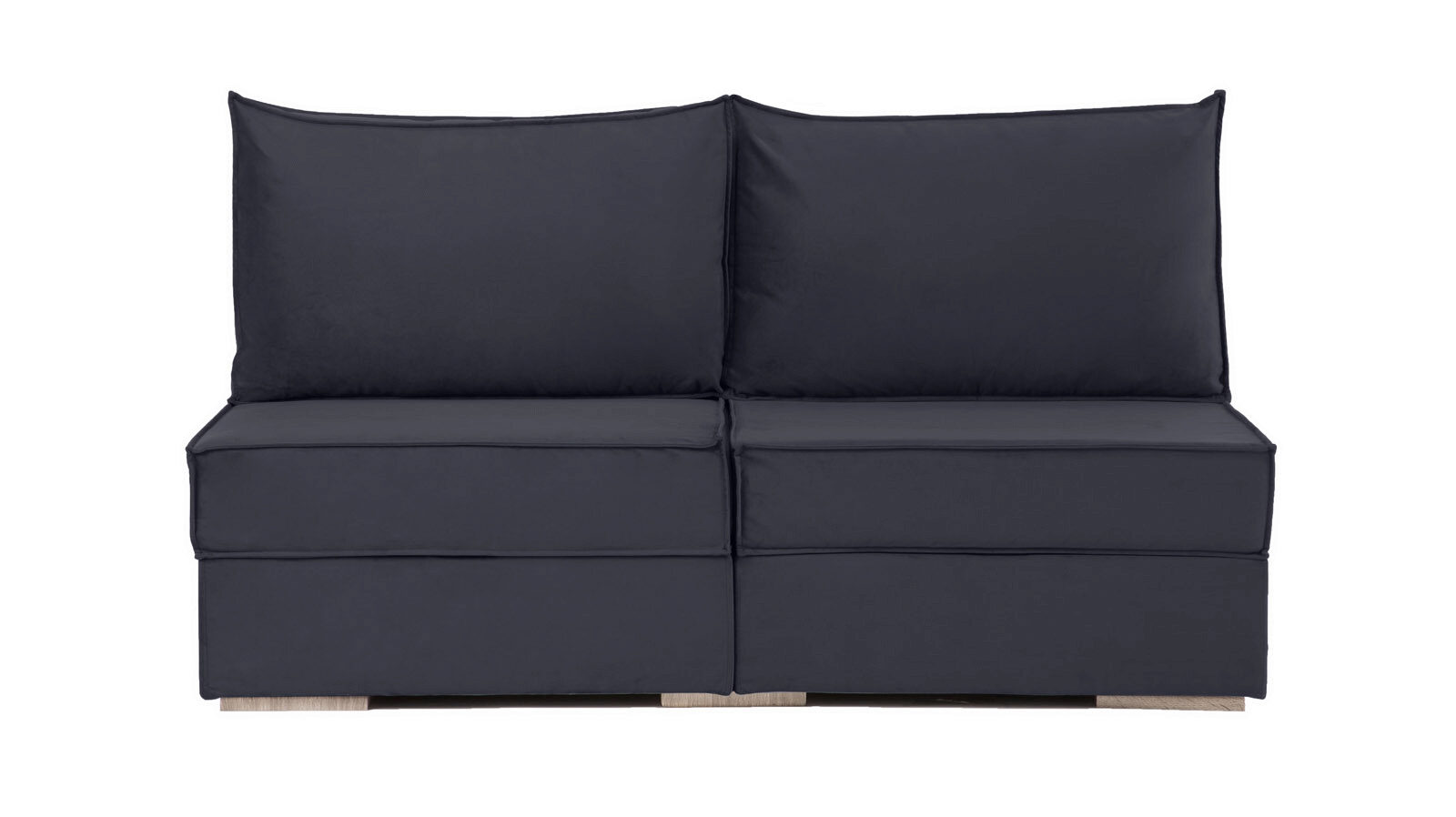 

Прямой диван Hero 2-местный без подлокотников, Hero 2-местный без подлокотников