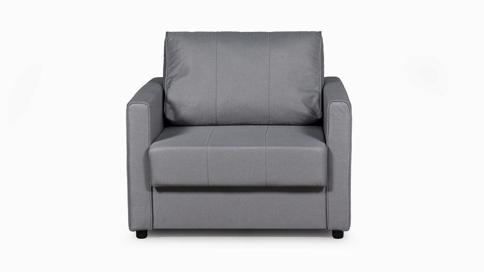 

Кресло-кровать Casper new, Серый, Casper new