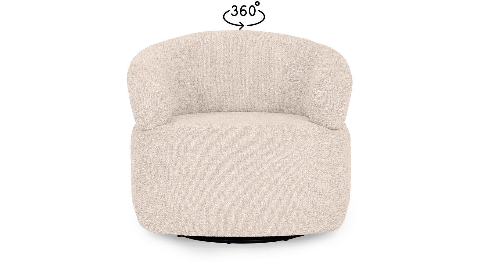 

Кресло Fomo, Белый, Fomo