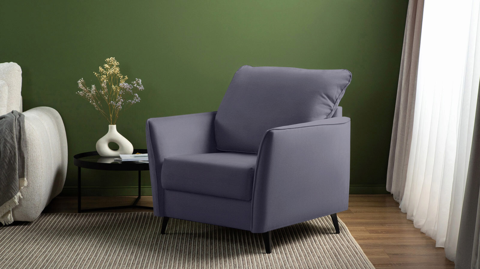 

Кресло Laguna, Коричневый, Laguna