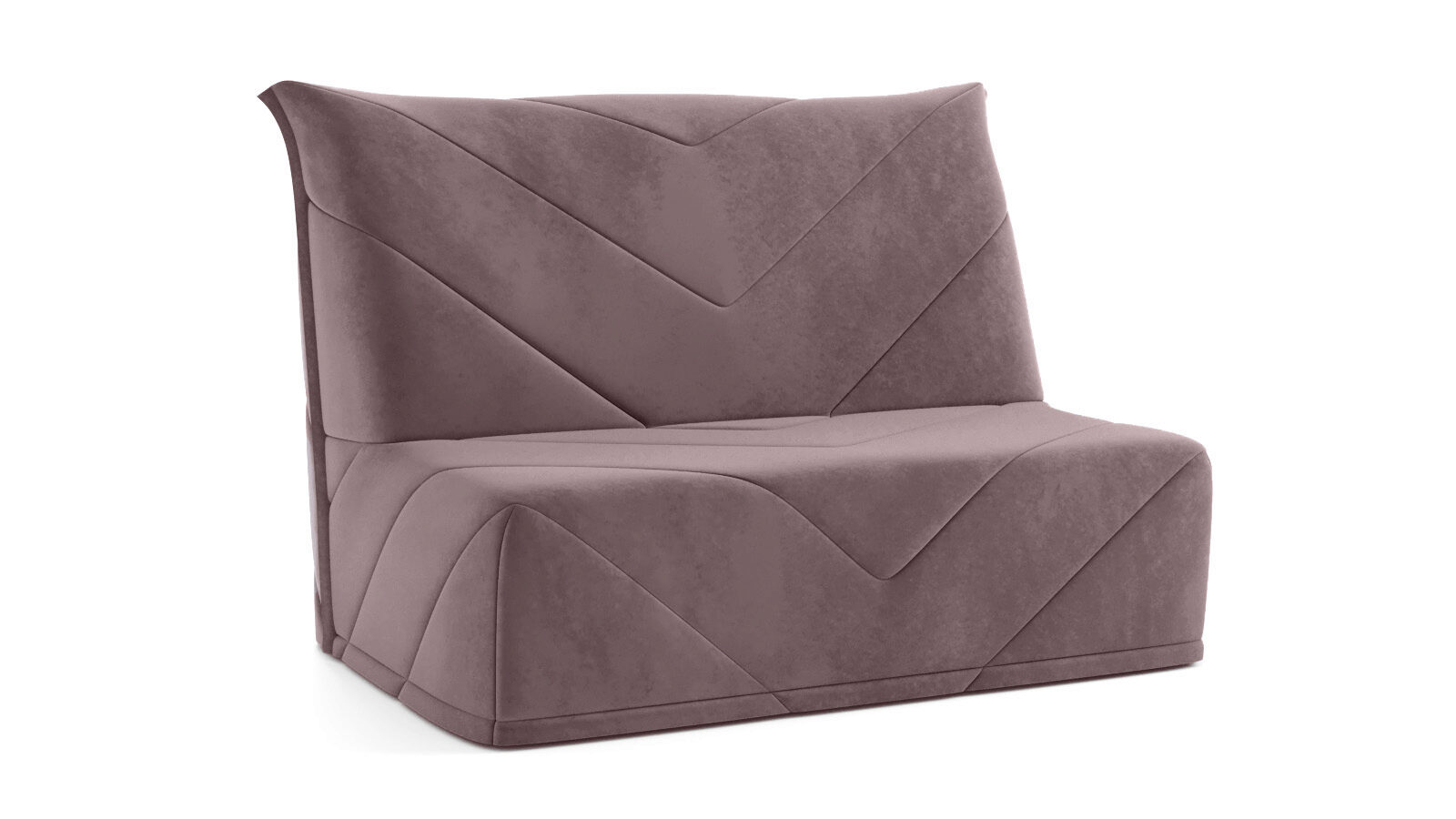 

Прямой диван Liten Casanova Lilac, Сиреневый, Liten Casanova Lilac