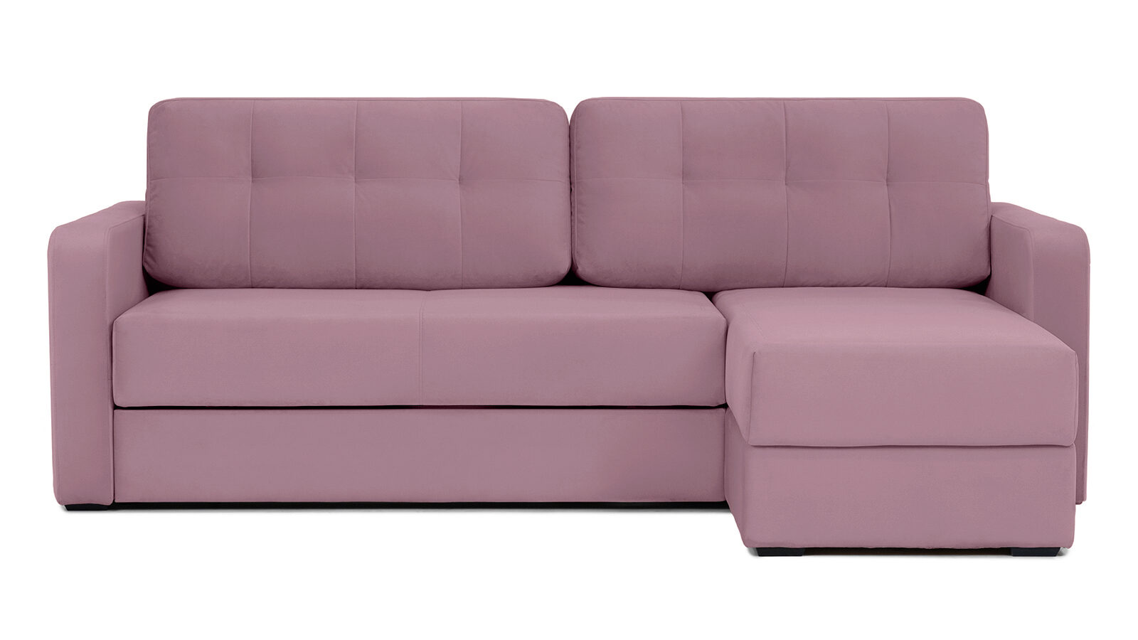 

Угловой диван Loko Pro с анатомическим матрасом и широкими подлокотниками, Коричневый, Loko Pro с анатомическим матрасом и широкими подлокотниками