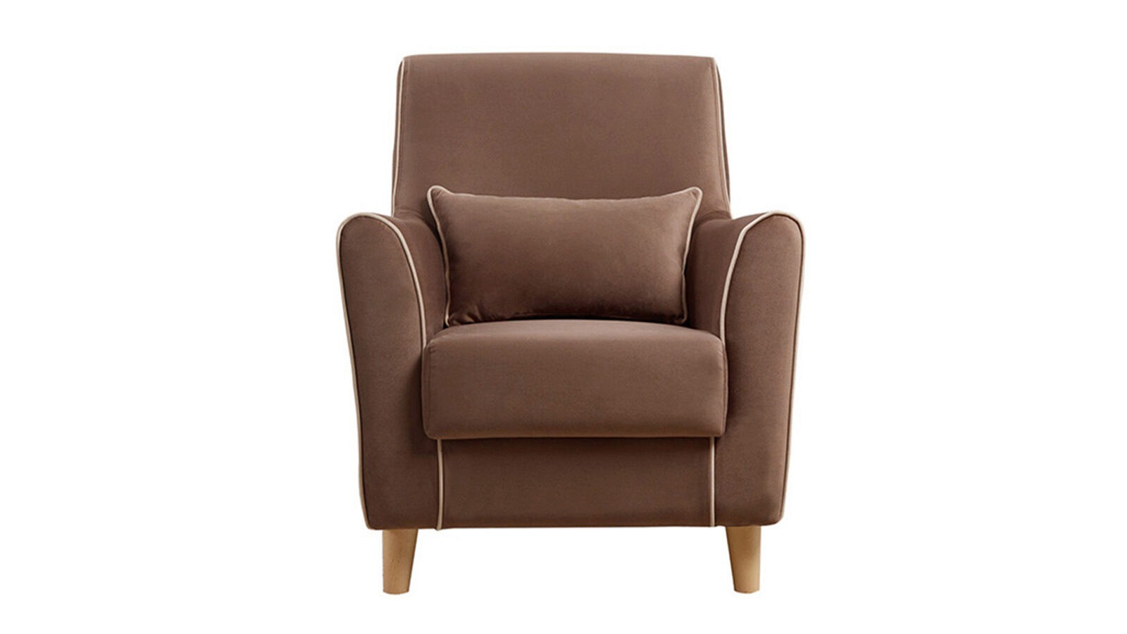 

Кресло Mollee new, Коричневый, Mollee new