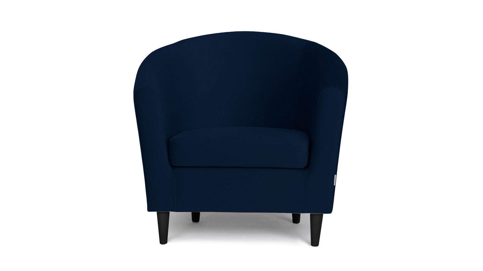 Кресло Moony, темные ножки