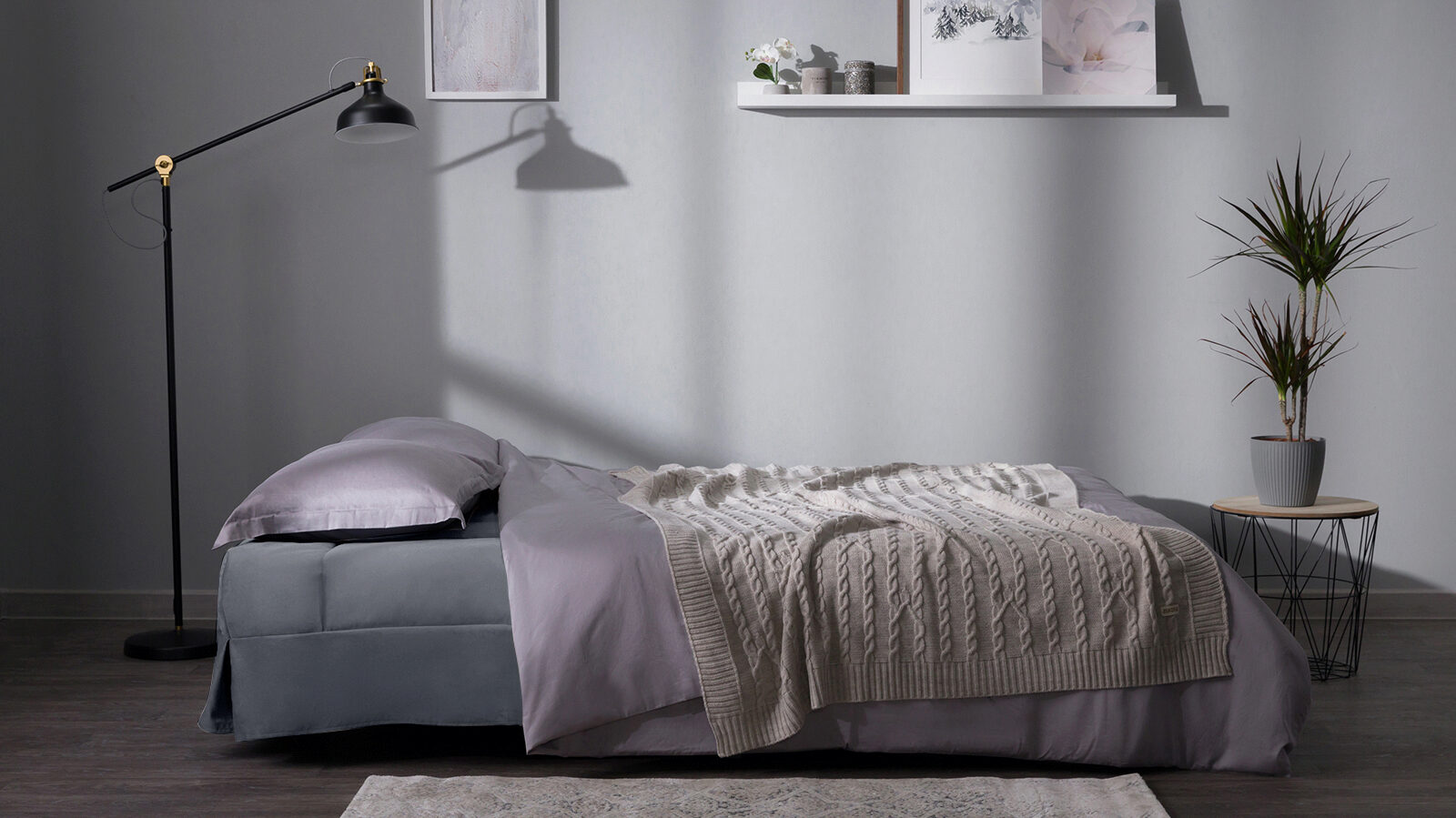 

Прямой диван Nika Sale, Коричневый, Nika Sale