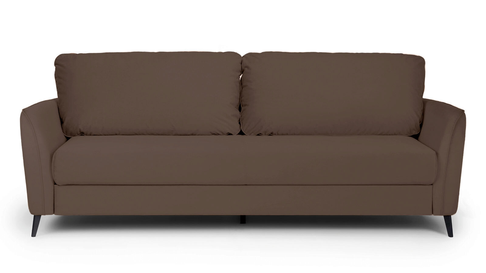 Прямой диван Laguna с анатомическим матрасом