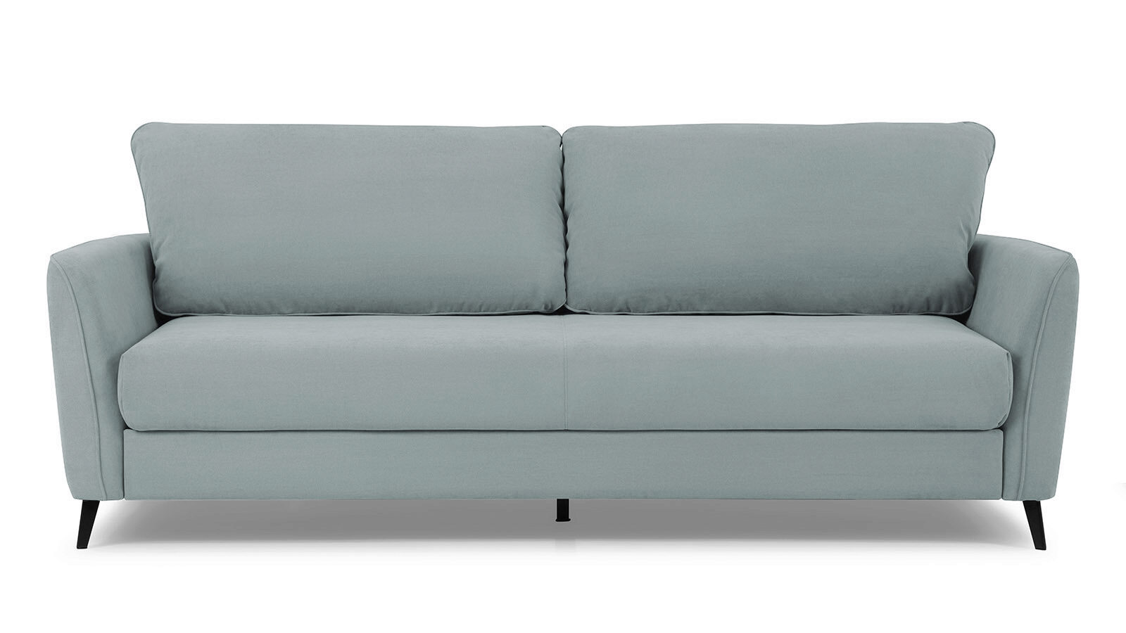 Прямой диван Laguna с анатомическим матрасом