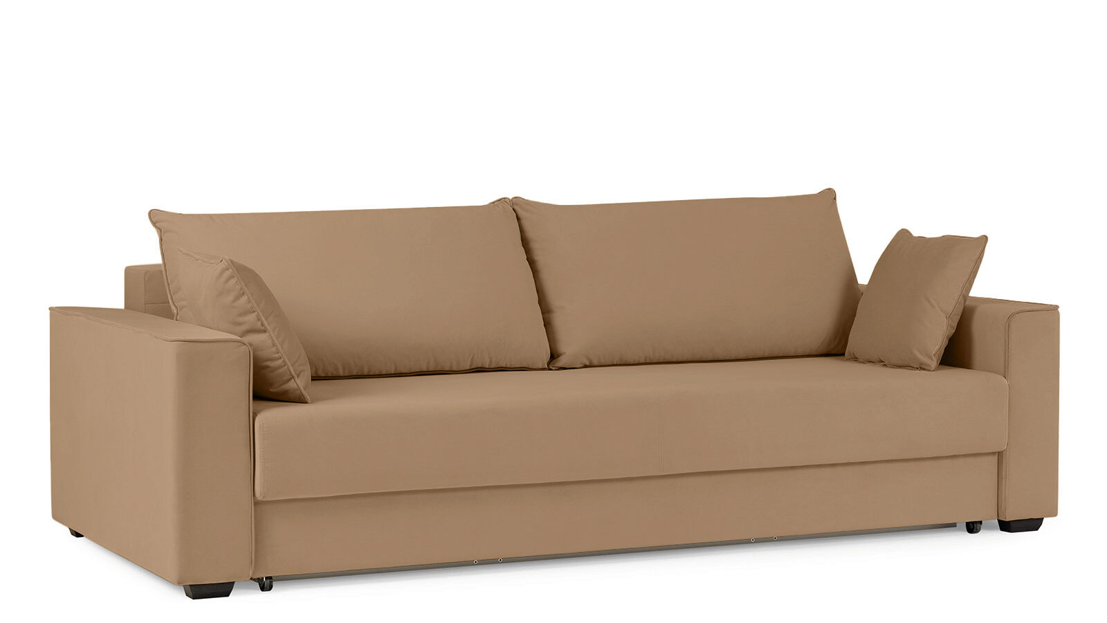 

Прямой диван Jordan с анатомическим матрасом, Сиреневый, Jordan с анатомическим матрасом