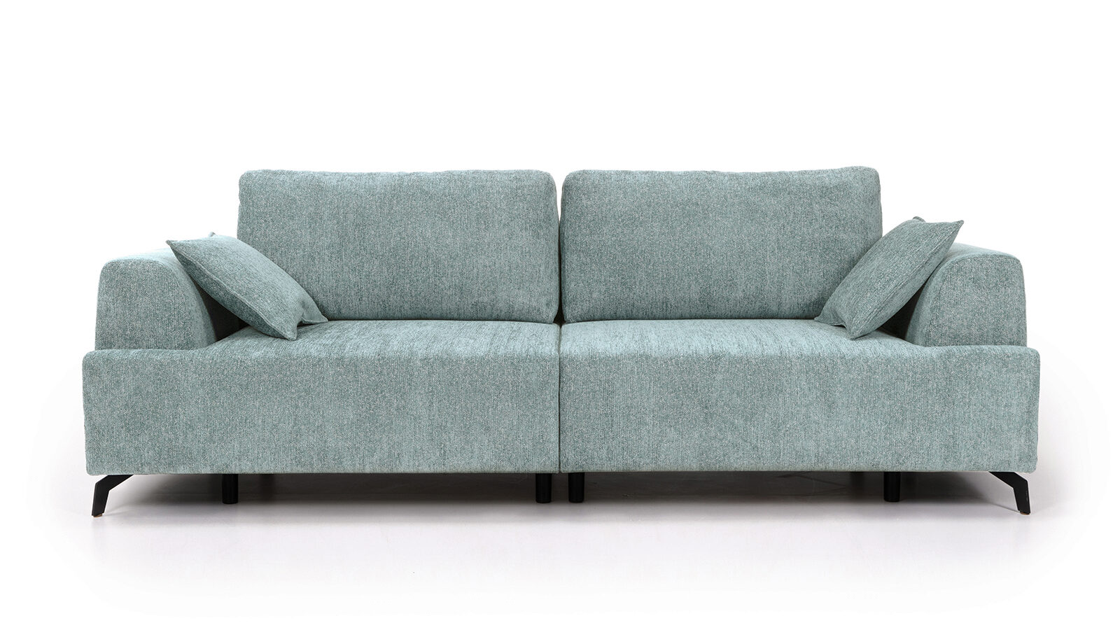 

Прямой диван Scott, Зеленый, Scott