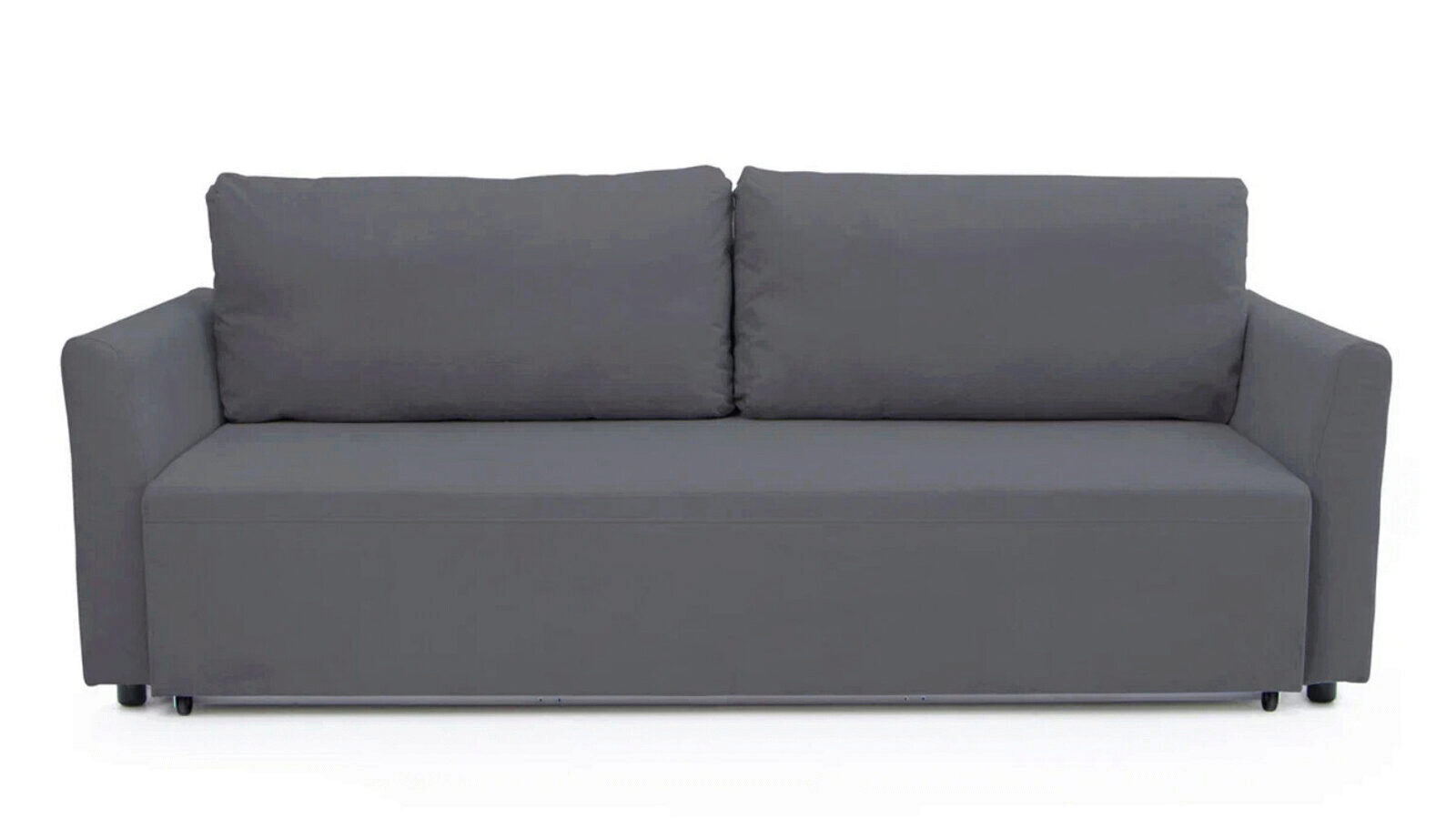 

Прямой диван Svan, Коричневый, Svan