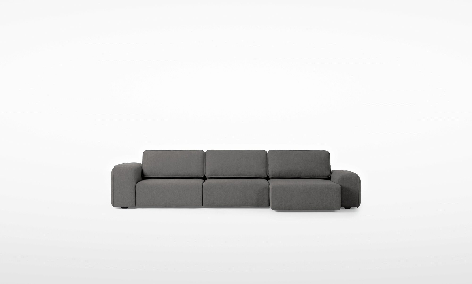 Угловой диван Энсо 3-секционный