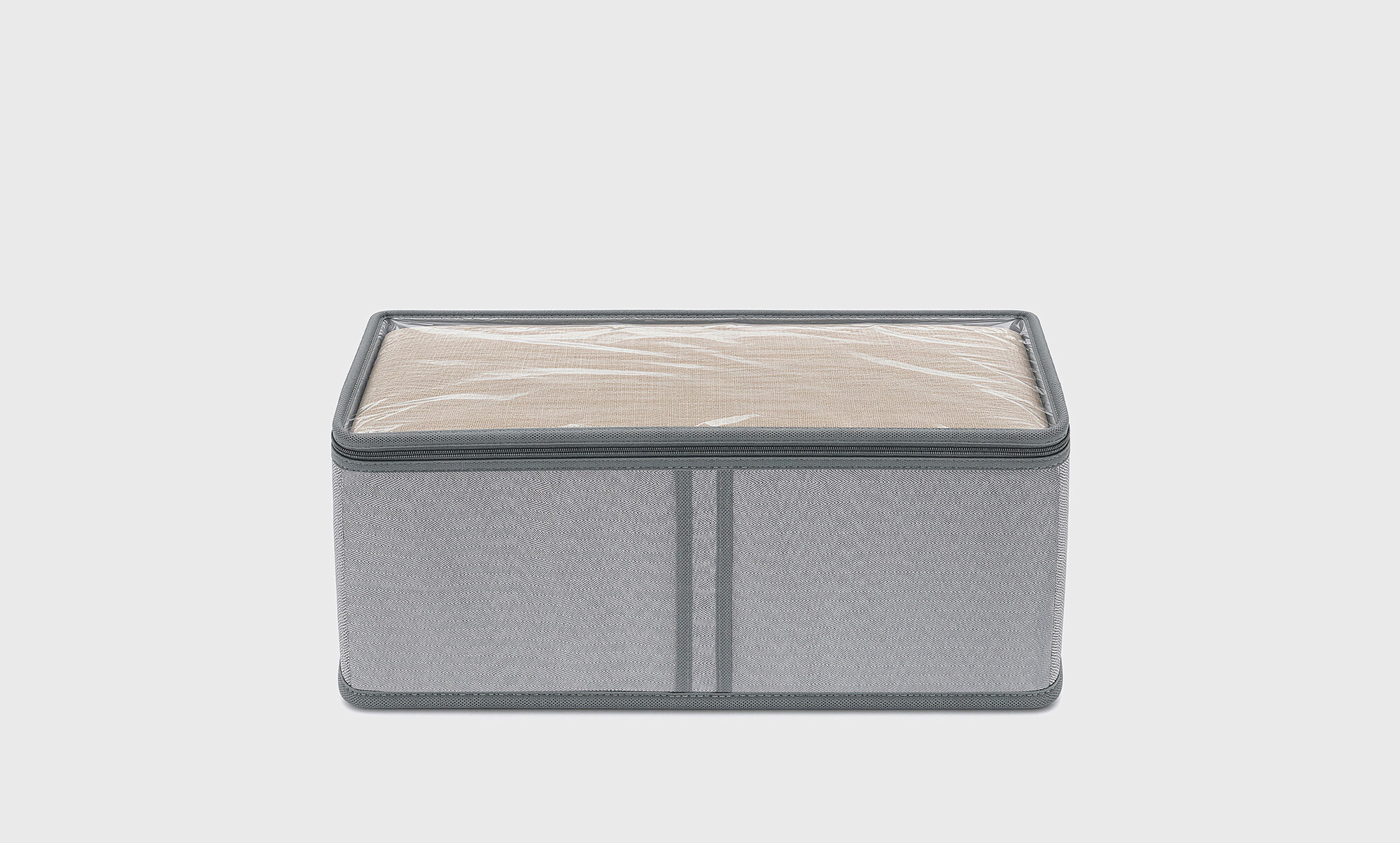 Кофр для хранения одеял, подушек и пледов Case (Кейс) 46*31*19