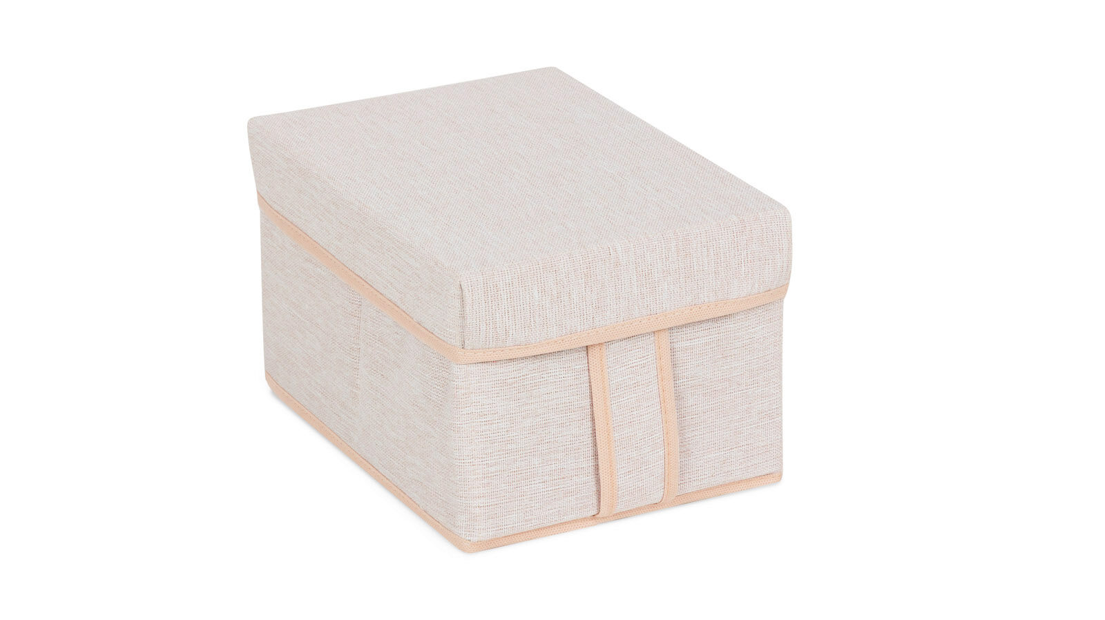 

Короб для хранения Box, цвет бежевый, Box, цвет бежевый