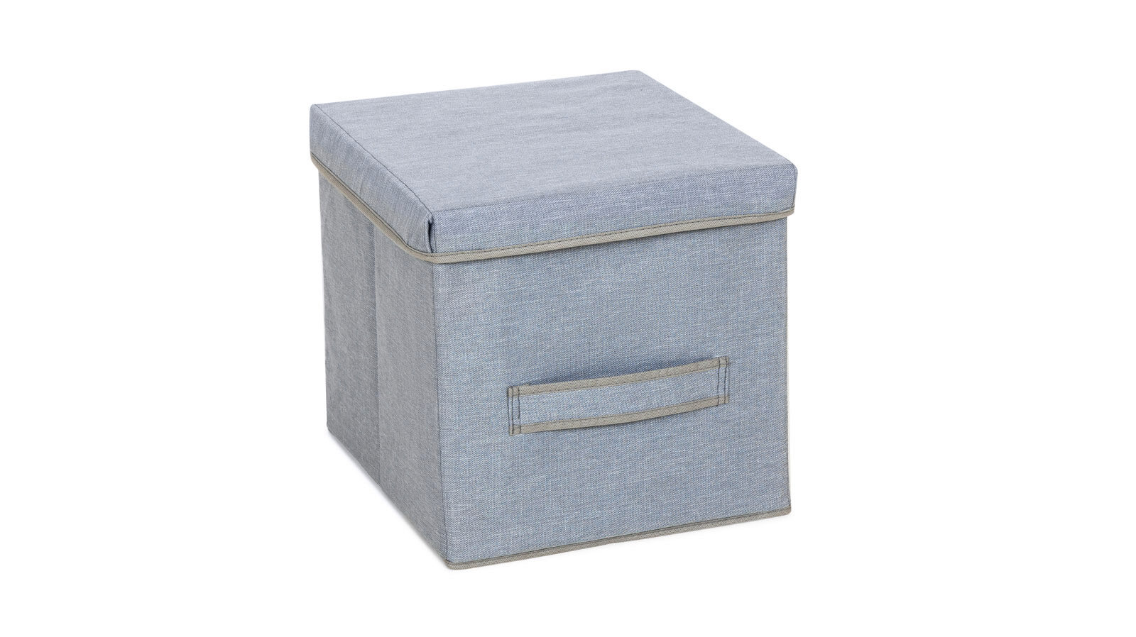 

Короб для хранения Box, цвет серый, Box, цвет серый