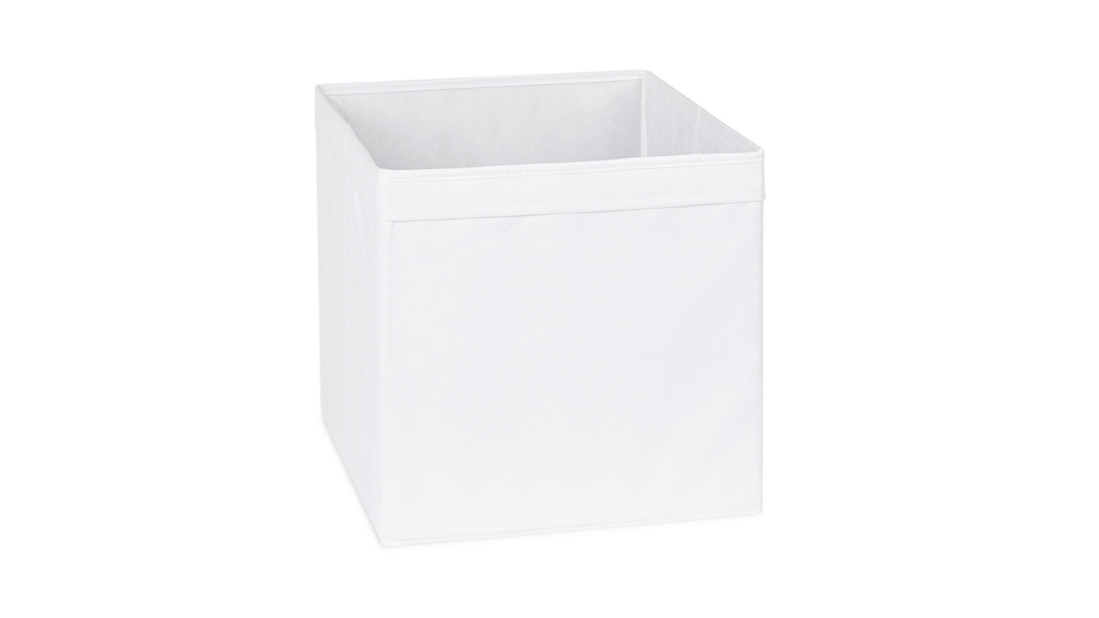 

Коробка-куб Box, цвет белый, Box, цвет белый