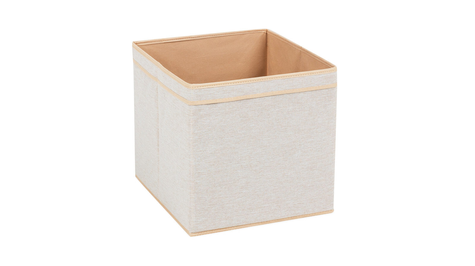 

Коробка-куб Box, цвет бежевый, Box, цвет бежевый