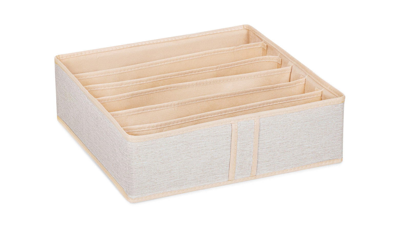 

Органайзер 6 ячеек Box, цвет бежевый, Box, цвет бежевый
