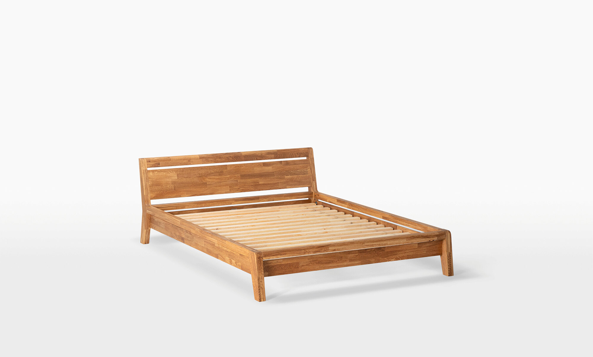 

Кровать из массива дуба Bridget Plus, Bridget Plus