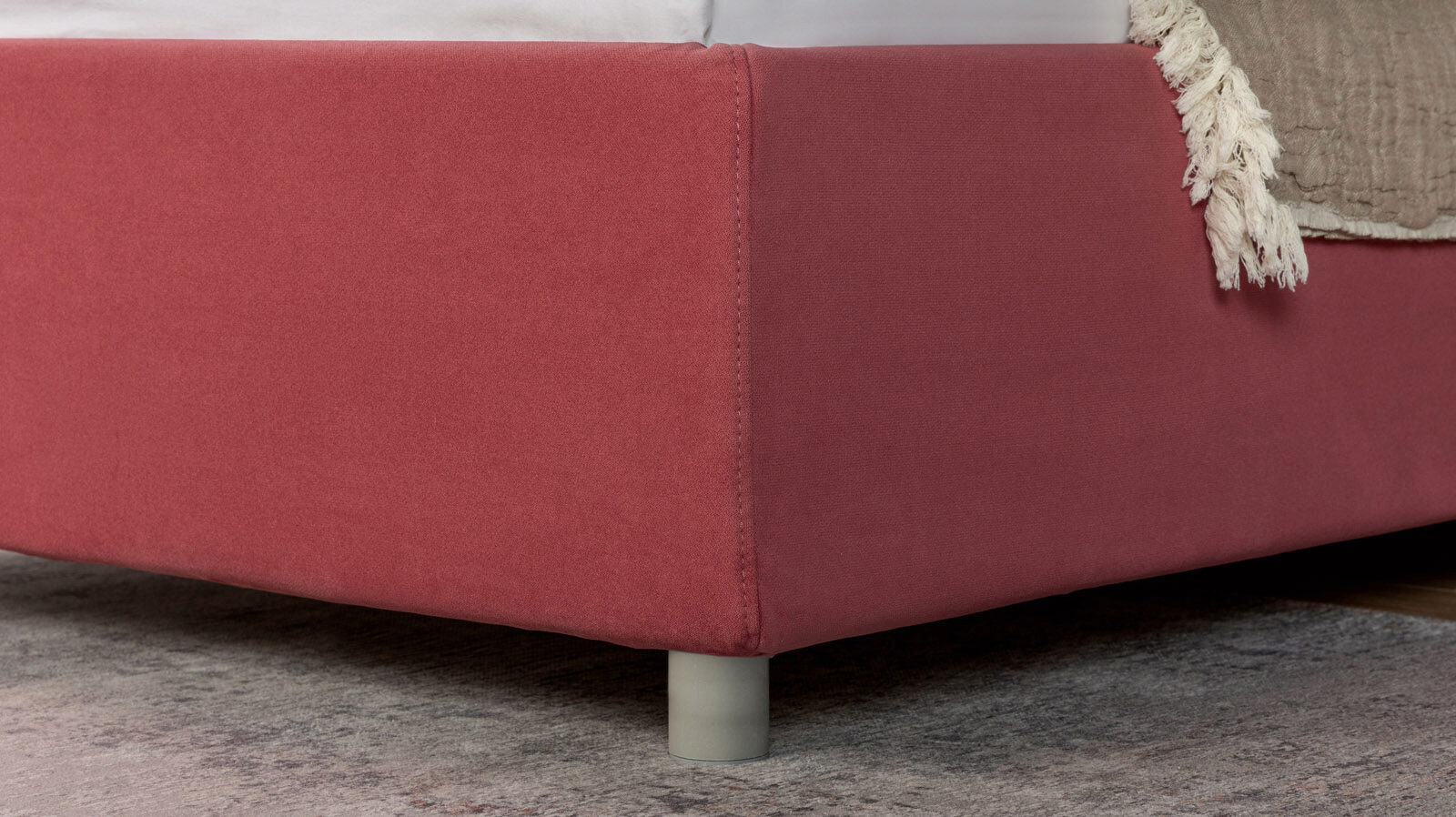 

Кровать Elisa Nova, размер 90х200см, Бежевый, Elisa Nova, размер 90х200см