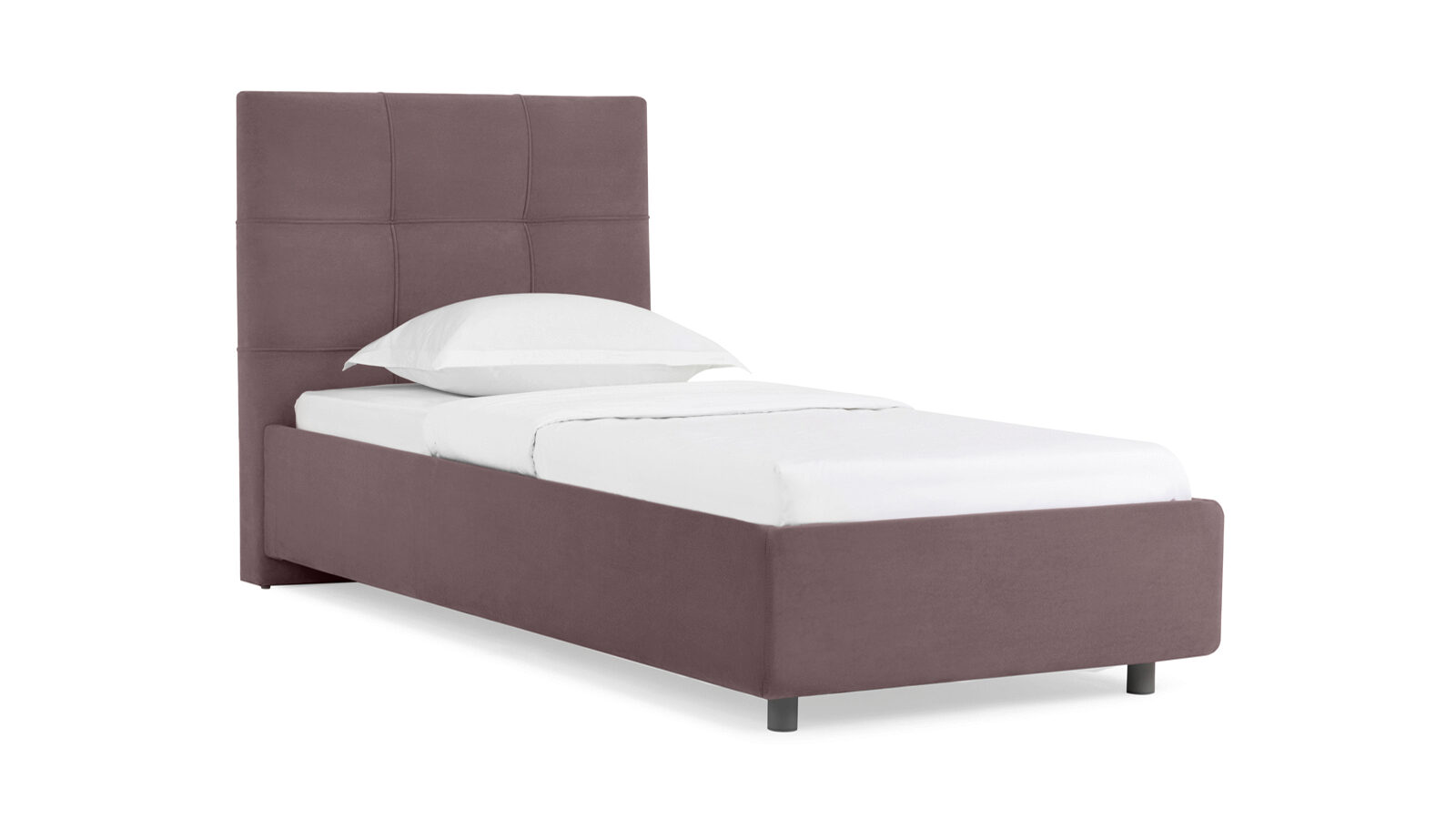 

Кровать с подъемным механизмом Elisa, размер 90х200см, Сиреневый, Elisa, размер 90х200см