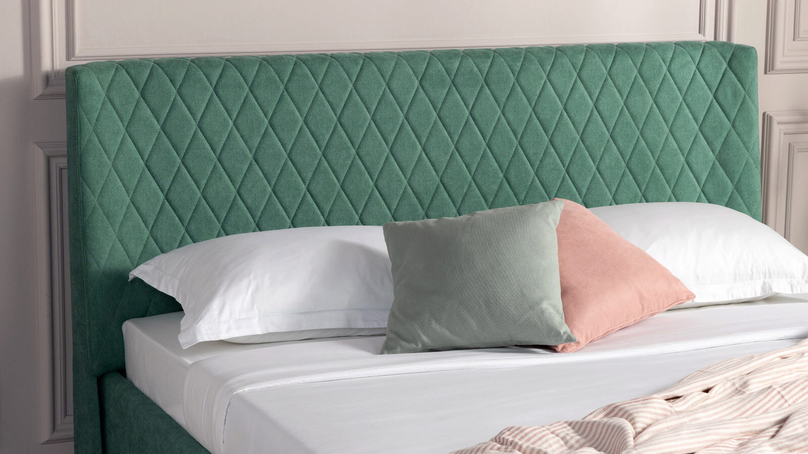 

Кровать с подъемным механизмом Emma Nova, Красный, Emma Nova