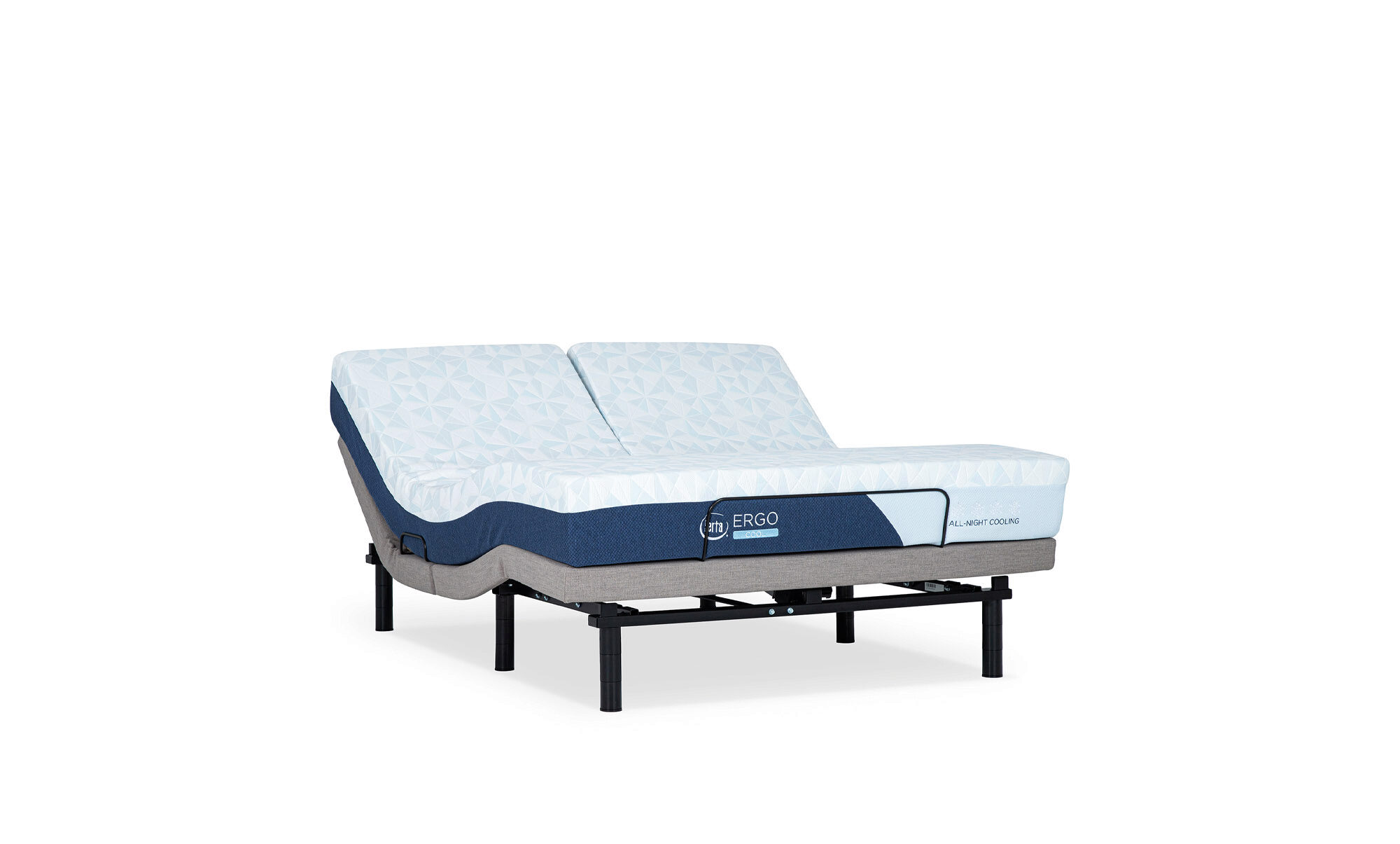 Ergomotion Duetto Grey