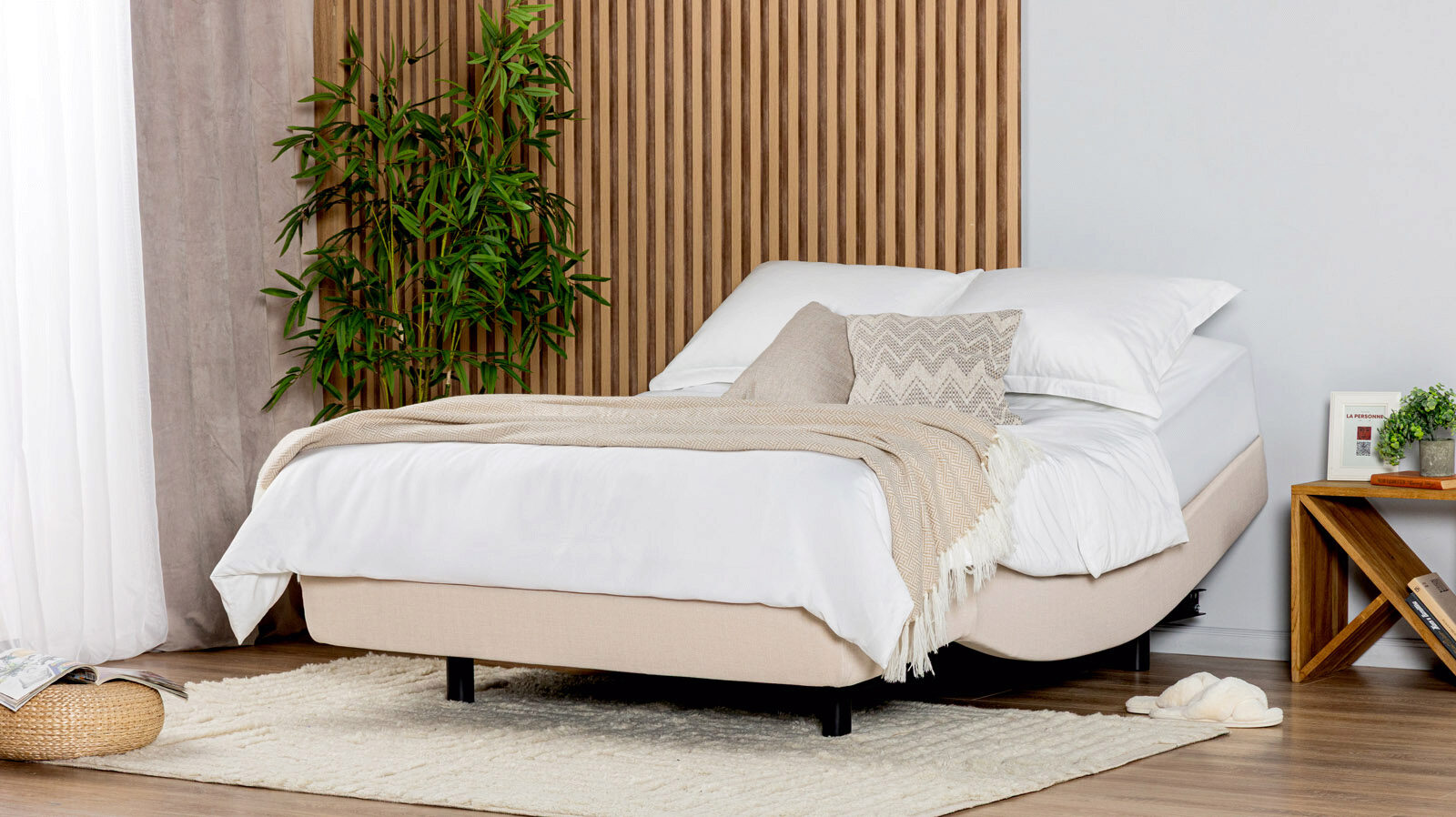 

Ergomotion 450 PRO Light Beige