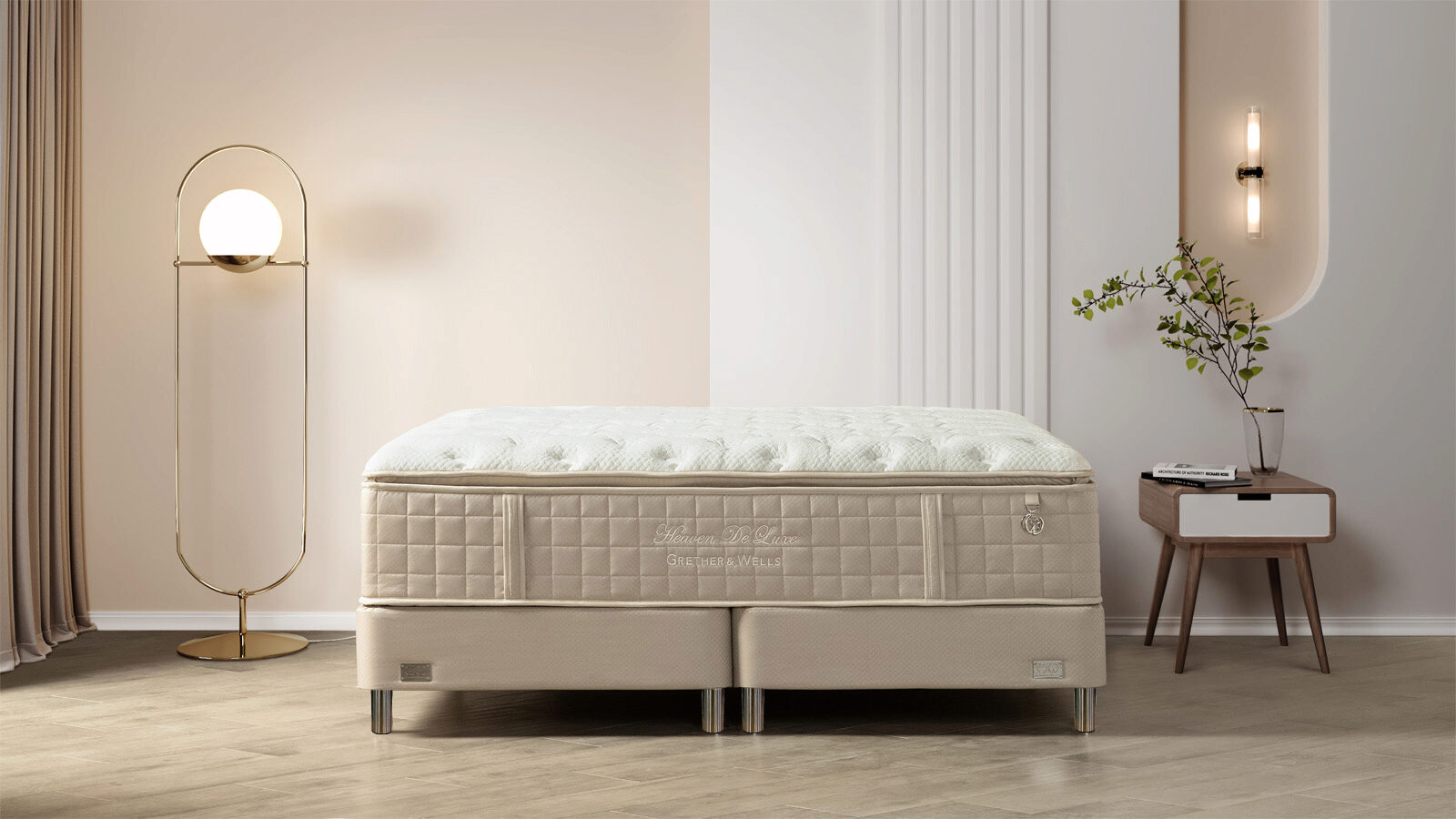 

Основание Grether Wells Heaven Prestige h-20, Grether Wells Heaven Prestige h-20