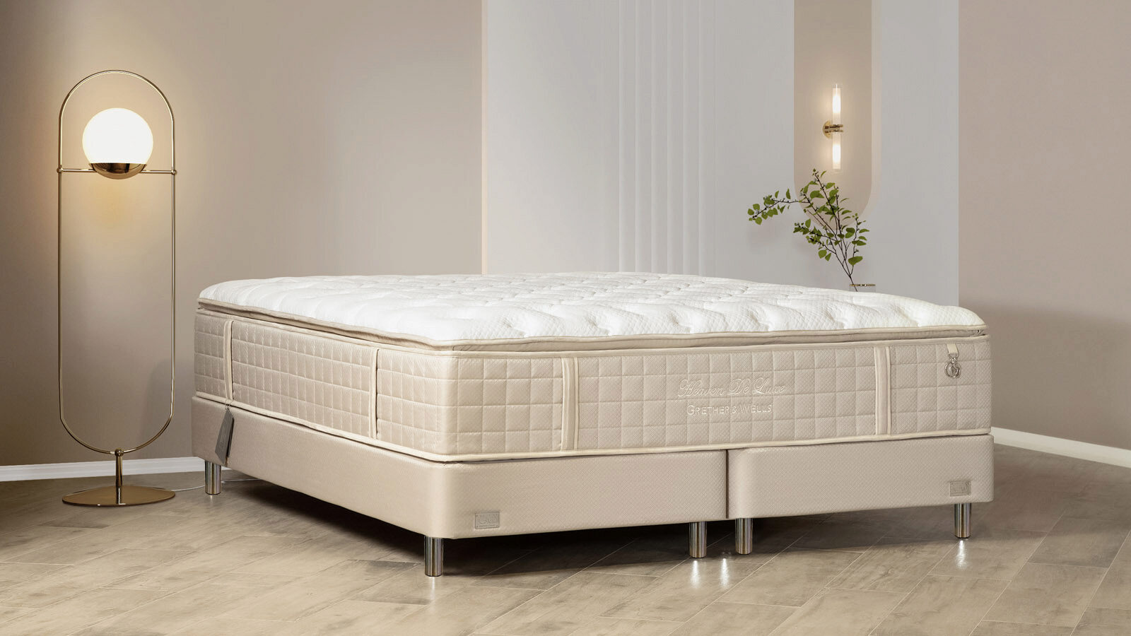 

Основание Grether Wells Heaven Prestige, Grether Wells Heaven Prestige