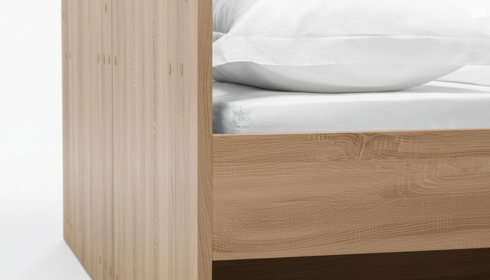 

Кровать Istra Pro, цвет Сонома, Istra Pro, цвет Сонома