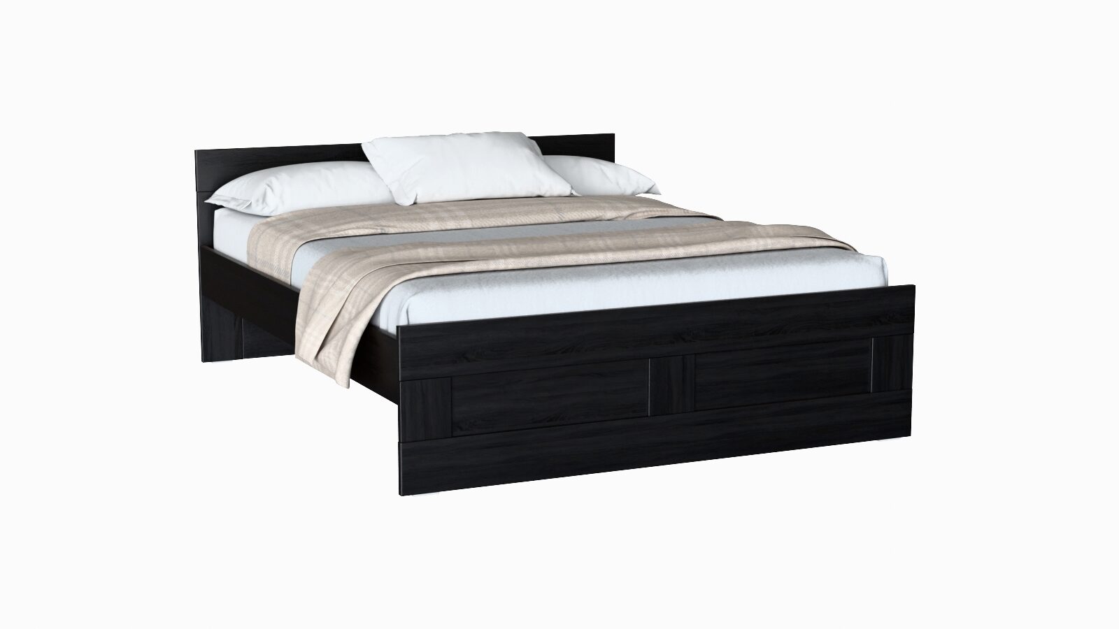 

Кровать Istra Pro, цвет Дуб Венге, Istra Pro, цвет Дуб Венге