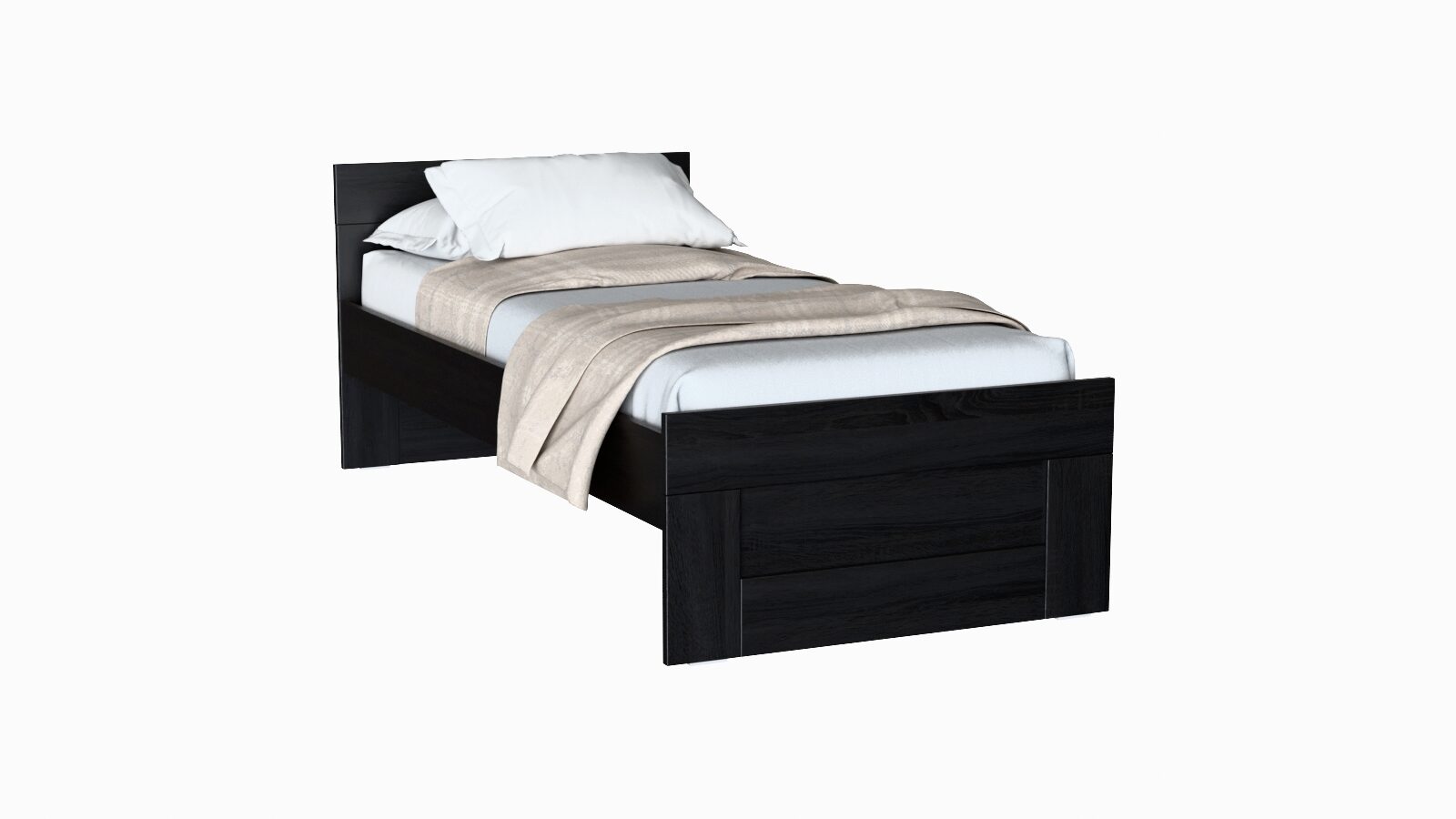 

Кровать Istra Pro, цвет Дуб венге, Istra Pro, цвет Дуб венге