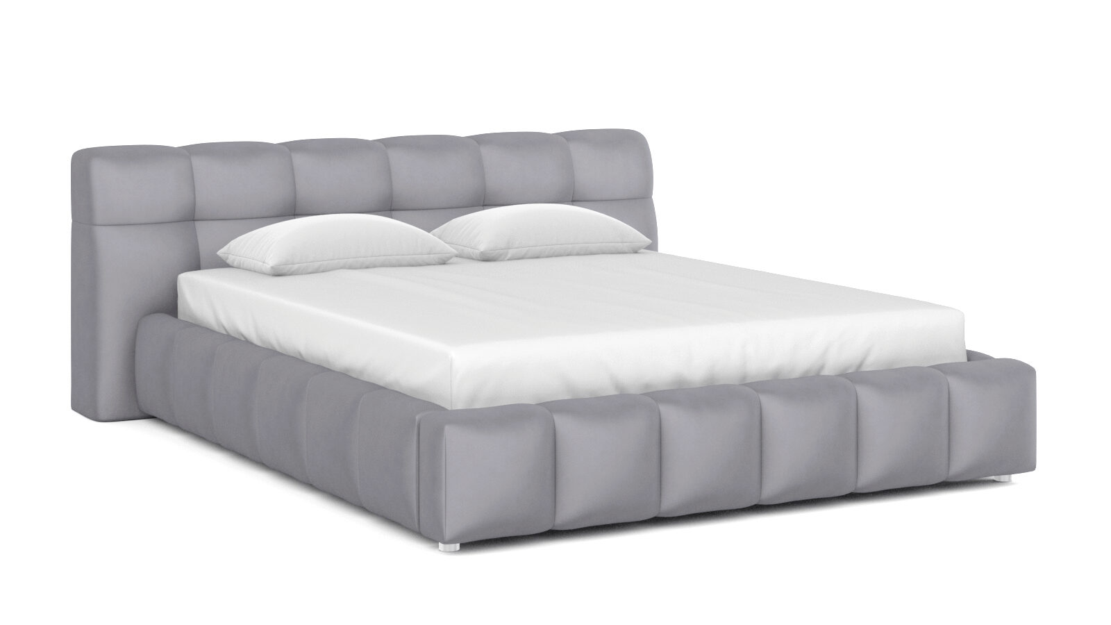 

Кровать Andria, Бирюзовый, Andria