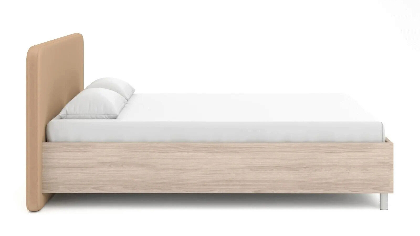 

Кровать с подъемным механизмом Bliss ice, цвет Ясень, Бежевый, Bliss ice, цвет Ясень